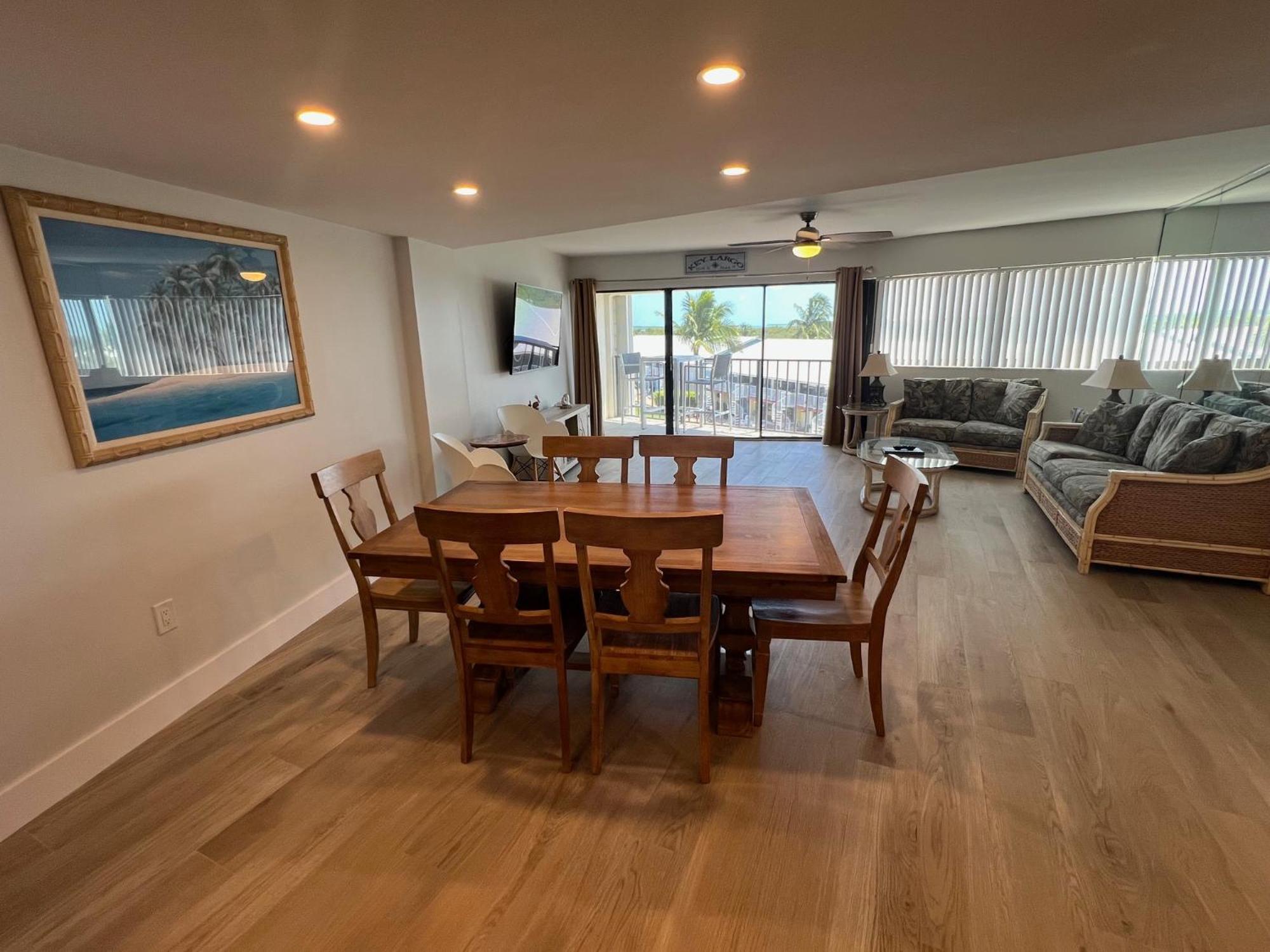Licensed Mgr - Modern Oceanfront Condo! Beautiful Ocean Views! Beach Resort! 2 King Beds! Key Largo Luaran gambar