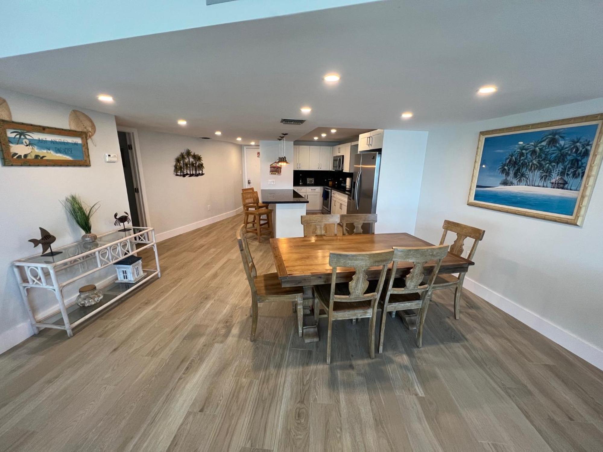 Licensed Mgr - Modern Oceanfront Condo! Beautiful Ocean Views! Beach Resort! 2 King Beds! Key Largo Luaran gambar