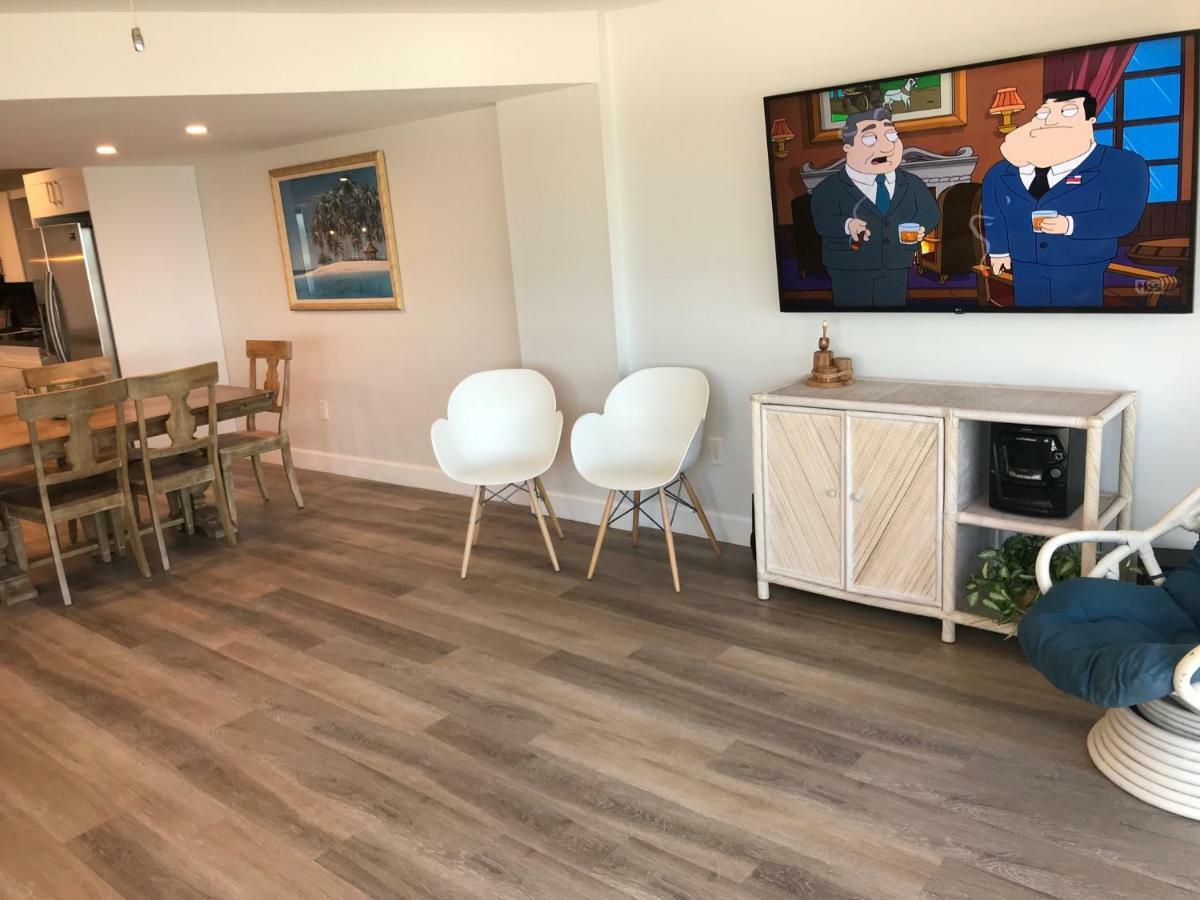 Licensed Mgr - Modern Oceanfront Condo! Beautiful Ocean Views! Beach Resort! 2 King Beds! Key Largo Luaran gambar