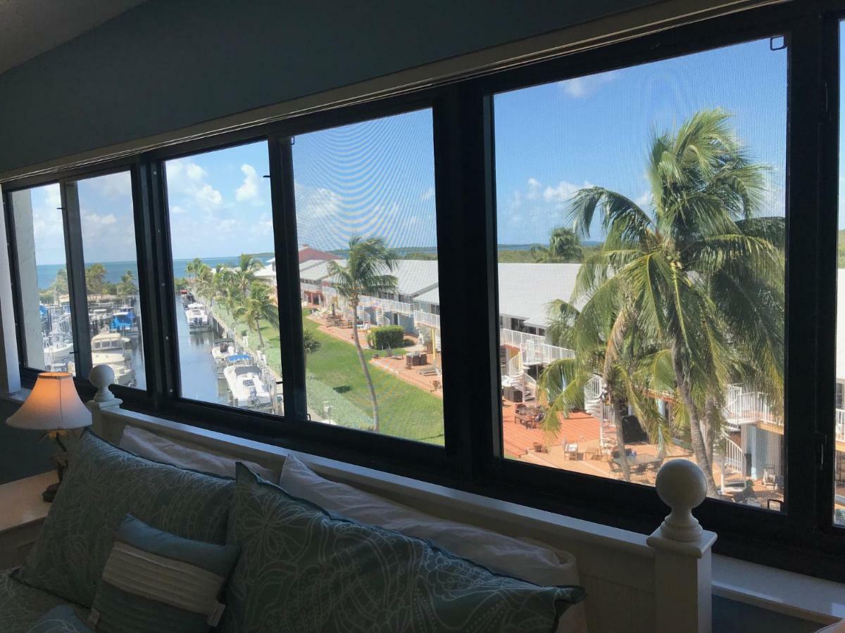 Licensed Mgr - Modern Oceanfront Condo! Beautiful Ocean Views! Beach Resort! 2 King Beds! Key Largo Luaran gambar