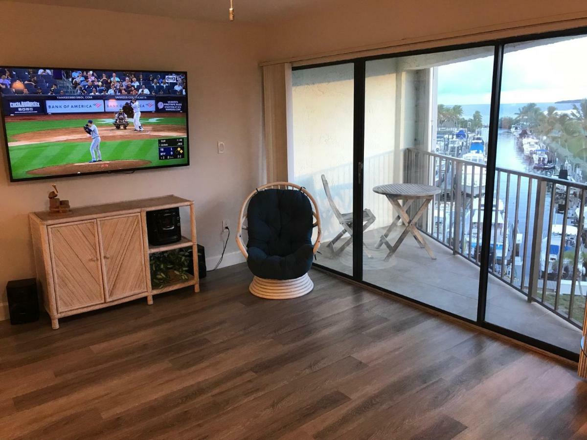 Licensed Mgr - Modern Oceanfront Condo! Beautiful Ocean Views! Beach Resort! 2 King Beds! Key Largo Luaran gambar